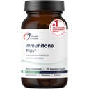 Desain untuk Dukungan Imuniune Kesehatan Herbal dengan Mushroom, Echinacea, Green Tea, Astralus + Elderberry - Immunitone Plus Pills - Suplemen Non- GMO (120 Capsules)