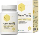Synbiotic for Gut Health Health 124; 3-in- 1 Daily Prebiotic, Probiotic, Postbiotic for Digetical Health, Bloat & Imune Dupport 124; 30 Capsules