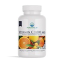 Nature 's Lab Vitamin C 1000mg Per Capsule-Duplication Immune System Health, 120 Count (Pack of 1)