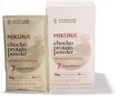 Mikuna Chocho Superfood Protein Protein Protein Protein, Vegan, Gluten Free, 3g Net Carbs, atau Kurang, dan Biovailable, Non-Isolate (8 Hamba, Cinnamon Horchata)