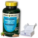 Ashwagandha kasm 66 1300mg-Capsules Ekstra Kekuatan, 60ct (Paket 1)