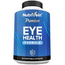 Nutrivein AREDS 2 Eye Vitamin - Supports Eye Strain, Dry Eyes