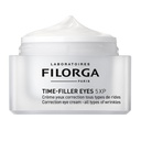 Filorga Time- Filler Eyes Daily AntiAging and Wrinkle Reuncing Eye Cream With Hyaluronic Acid to Minimalkan Wrinkles and Dark Circles, Angkat Eyelifets, and Enhance Lashes