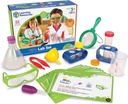 Research Resource Primary Science Lab Activity Set - Eksperiments for Kids, Chemistry Toy, Pretend Play, STEM Projects, Classroom Must Haves, Teacher Supplies, Montessori Gifts for Boys and Girls