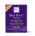 NEW NORDIC Blue Berry Eye Vitamin Lutein Suplemen dengan Zinc, Support Macular Pigmentasi, Eye & Vision Fungsi, 60 Tablet (Paket 1)