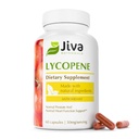Jiva Botanicals Lycopene Suplemen 30mg - Dukungan Antioksidant untuk Pendukung Kesehatan Prostat dan Jantung Normal - Lycopene dari Ekstrak Tomato - Dibuat di AS - Non GMO, Vegan - 60 Capsules