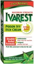 Ivarest Anti- Itch Cream, Maximum Kekuatan, Diobati, 2 Ounce - Beli Packs dan SAVE (Paket 2)