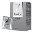 Zokular - Zocuswipe Eyelid Wipes with Natural Okra Complex - Eyelid Cleanser and Moisturizer Pads - Eyelid Cleansing Wipes - Bipharitis Treatment - 40ct