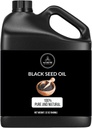Naturebre Botanicals Premium Black Cumin Oil, 32 ons 124; Kalonji Oil 124; 100% Virgin Pertama Press Nigella Sativa untuk Hammune Dukungan: Omega 3 6 9 124; Unfux Aids 124; Aids Disable 14;