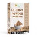 Herbs Botanica Licorice Powder 100% Alami & Natural Licorice Root Powder untuk Herbal Tea, Skin Care, & DIY Beauty Natural Licorice Root Supplemen 5.3 oz Reselable Pack