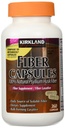 Capsules Fiber Kirkland, 2 Pack (360 Capsules Masing-masing)