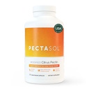 PectaSol Diubah Citrus Pectin - 270 Capsules - Totall-Body Health Supplement Supply Heart, Immune System, Inflammation Response & Healthy Aging + Keep Healthy Galectin- 3 Levels