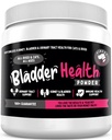 Finest For Pets Bladder Health Dog & Cat UTI Remdy - Cranberry Suplemen untuk Pet, Bladder, Kidney Dukungan & Powder Kesehatan Track & D- Mannose (120g - 120 Scoops)