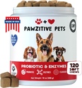 Progres, Soft Chews - Enzymes - Digetical Health for Dogs