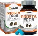 ProstaEros- Prostat Supplemen - 7 Natural Ingredient-- Black Maca, Saw Palmetto, Mashua, Cakar Cat, Gingseg, Black Nettle dan Zinc.