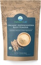 Nature 's Lab Organic Ashwagandha Root Powder - 1 lb Bag (227 Hamba)