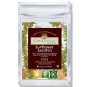 Cape Crystal Sunflower Lecithin Powder 100% Natural dan Gluten-Free.