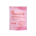 Diuren - Diuretic Capsules with Caffeine, Horse Herb and Uva Ursi - 60 Capsules with Natural Extracts - Horsetail Supplemen Best Diuretics for Water Retention