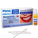 Perlakuan Gel Gusi CoQ10 dan Oral Care Kit dengan Ultrasoft Perio Toothebrush, Tongue Cleaner, Floss dan Oral Care Guide 124; Membantu melawan Penyakit Gum