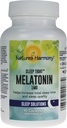 Nature 's Harmony ® Melonatin 1mg Capsules 90-