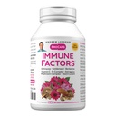 ANDREW LESSMAN Factor 30 Kapsul-Echinacea, Goldenseal, Vitamin C, Astralus, Berberine, Mushroom Blend, Black Currant. Support dan Promoses Sistem kekebalan dan Pertahanan Alam