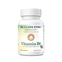 Dr. Clark Vitamin B6 Tambahan, 230mg, 100 Kapsul