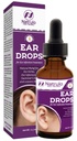 Kandang Telinga Alam untuk Infeksi Telinga - Homeopathic Eardrops untuk Orang Dewasa, Anak-anak, & Pets