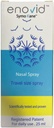 Enovid @ Natural and Revolusioner Protection Nasal Spray - 0.845 lf oz, Great for Daily use Travel Size, Chemical Free, Cruelty- Free, Trusted by Millions Worldwide - Pack of 1