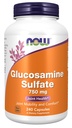 Sekarang Makanan Sulfate 750 mg, dengan Sertifikasi Diet UL, 240 Veg