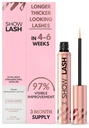 Kosmetik LeVaye Tampilkan Serum Eyelash Lash untuk Longer, Tebal, Lash Looking Lashes, Cruelty Free Lash Serum