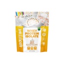Tentang time whey protein isolat 25g Birthday Cake, Natural Ingrediens, Non-GMO, Gluten- Free, Lactoe- Free, Zero Sugar, Low Carb, 32 Servings