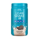 GINC Total Lean 12.4; Lean Shake 25 Protein Powder 126; Pengganti Tinggi Protein Meal Shake 124; Cookies and Cream 124; 16