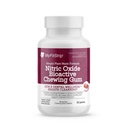 Tanaman-berbasis Prebiotic Nitric Oxide Chewing Gum oleh MyFitStrip - Organic Prebiotic Nitrate Leafy Celery Hijau, Acerola Berry, Berries Gelap Polyphenol- kaya, dan Xylitol Formula - dalam 30 Bioactive tablet