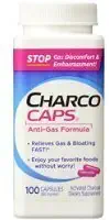 DSE Charcocaps Dieter Tambahan Anti- Gas Formula, 100 Cacah Terima kasih untuk menggunakan layanan kami