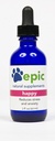 Happy-All Natural Liquid Spray Supplement - Ease Separation Anxiety, Helling with Vet Vists, Travel, Grooming, Loss of a Friend (Dropper 2 oz)