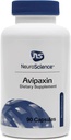 Suplemen Dukungan Adrenal NeuroScience untuk Perempuan & Pria - AdreKor dengan Sama - Bantuan Dukungan Akunal Adrenal & ProyMood - dengan L Tyrosine + Aktivated Vitamin B6 & Vitamin B12 (30 Capsules)