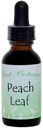 Botanicals Terbaik Peach Leaf Ekstrak 1 oz