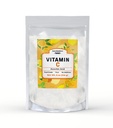 Vitamin C Powder Baker Accorbic Acid, Tas Yang Dapat Dihidupkan