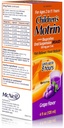 Motrin Children 's Oral Suspension Grape Flavor - 4 oz, Paket 4