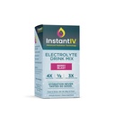 Electrolytes Powder - 3X Electrolytes, 1 / 2 Sugar with Vitamin C, B3, B6, Electrolite Powder Pawder for Hydration, Recovery & Imunity, Vegan & Gluten Free Aver4; Berry Blast - 12 Paket