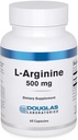 Laboratorium Douglas L- Arginine (500 mg.) Aversatile Amino Acid 124; 60 Capsules