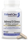Pasien Satu Adrenal D-Stress 124; Tambahan untuk Mendukung Respon Stress Heally dan Cortisol Levels * A124; dengan DHEA, Ashwagandha dan Lebih 124; 90 Capsules