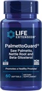 Hidup Extension Palmetto Guard ® Saw Palmetto, Nettle Root dan Beta- Sitosterol, Support Heally Prostate Fungsi & Hormone Metabolisme, 160 mg Saw Palmetto for Men, Gluten- Free, Non-GMO, 60 softgels