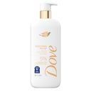 Dove Fragrance Free Body Wash Relief Moisturizes eczema - rentan kulit 5% serum bergizi dengan oatmeal koloidal 18.5 oz