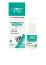 I- DROP VET PLUS: Dog Eye Drops for Pets 124; Lubricate Acute / Seasonal Dry Eyes 124; Superior Comfort 124; Long- Last Relief 124; Frewer Application, 0.25% Hyaluronan 104; Multi Dosis Bottle 124; One Bottle 10 ml