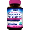 Innate Vitality Women 's Progories, 120 Billion CFU, 32 Testing Strains, Progories for Women, Yeast Control, Vaginal pH Dukung, Pregren, Digevital Enzymes, Cranberry, Setelah Harian 30 Veggie Capsules