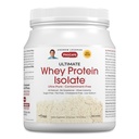 ANDREW LESSMAN Ultimate Whey Protein Isolate 30 pelayan - Support Workout Recout and Lean Muscle Nor-GMO, No Added Flavors, Fat- Free, Sugar and Sweetener-Free, Cerfied Kosher. Tidak Ada Alamat