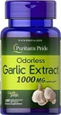 Puritan 's Pride Bawang putih 1000 Mg, 100 Total Count