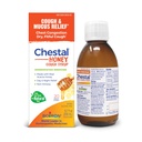Boiron Chetal Honey Adult Cold and Cough Syrup untuk Nasal and Chest Contraffic, Runny Nose, dan Sore Throat Relief - 6.7 Fl oz