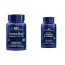 Ekstensi Hidup Neuro- mag Magnesium L- threonate dan Bioactive Complex untuk Otak, Jantung, dan Dukungan Nerve